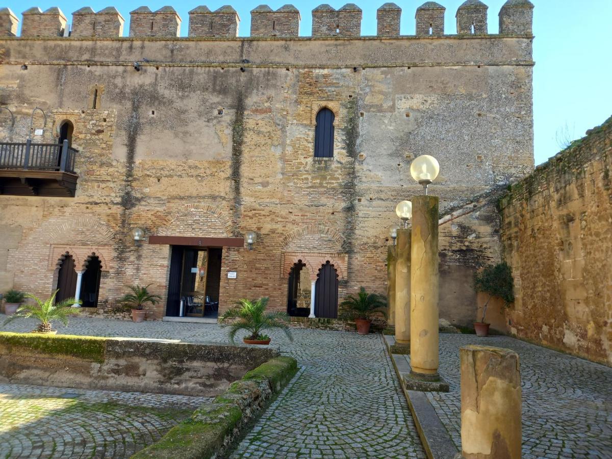 Vila Huerta El Genoves Carmona  Exteriér fotografie
