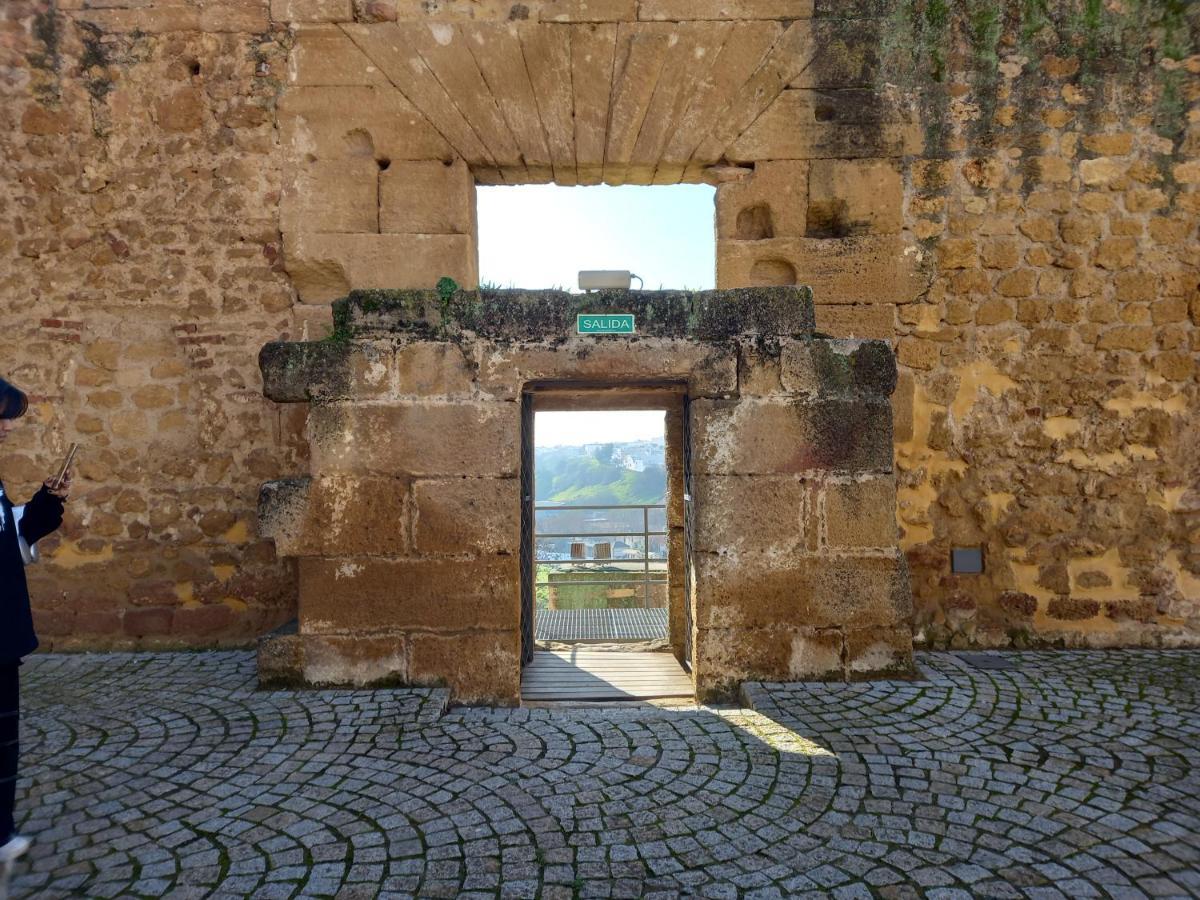 Vila Huerta El Genoves Carmona  Exteriér fotografie